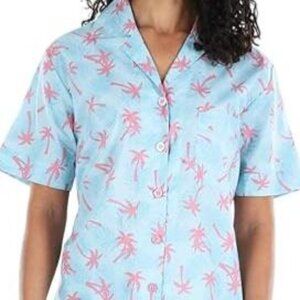 Palm Tree Pajamas  -- New in package